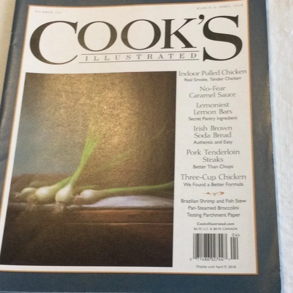 Home 8 Cooks Illustrated Books from 2016 to 2028 learn new receipts.